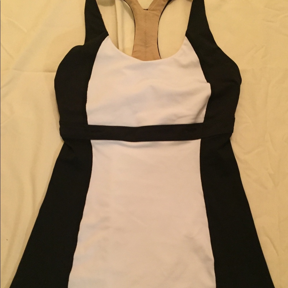 Lululemon razor back top